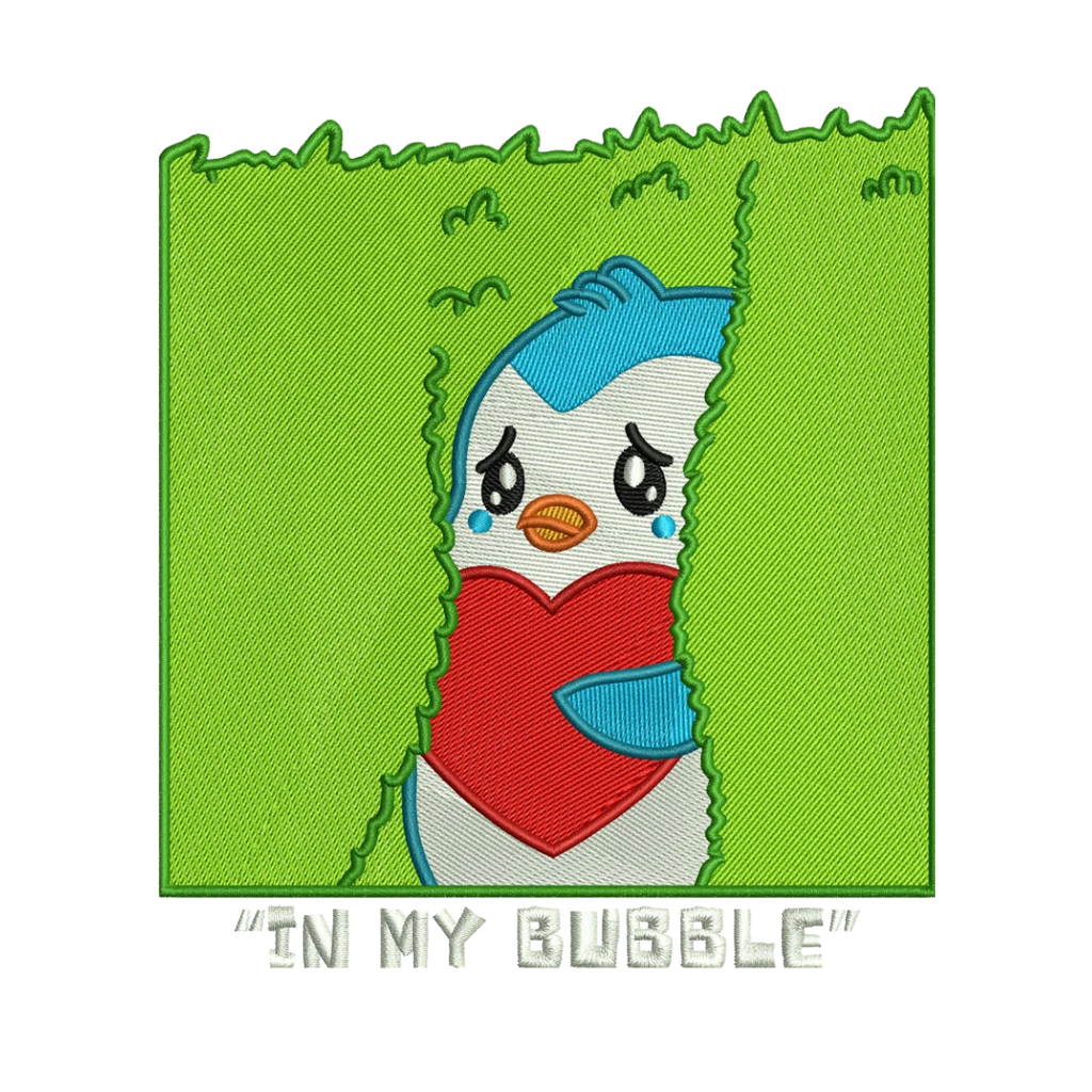 Bubble's Boxy Piece